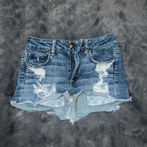 American Eagle Jean Shorts